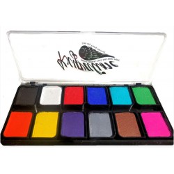 Kryvaline Palette Essential